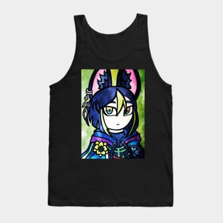 Genshin Impact - Tighnari Tank Top